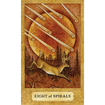 Карты Таро Хризалида - Chrysalis Tarot