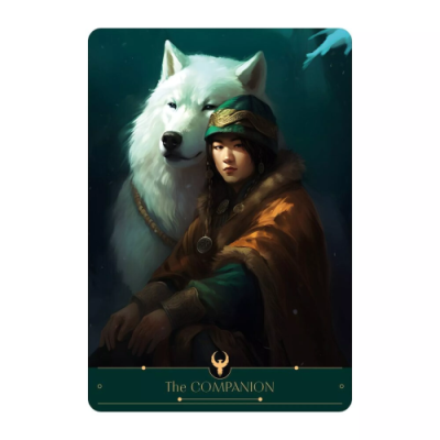 Карти Оракул Фенікса: 44 архетипи вашого внутрішнього світла - The Phoenix Cards: 44 Archetypes for Your Inner Light