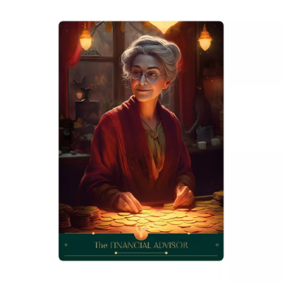 Карти Оракул Фенікса: 44 архетипи вашого внутрішнього світла - The Phoenix Cards: 44 Archetypes for Your Inner Light