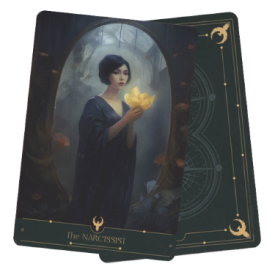Карти Оракул Фенікса: 44 архетипи вашого внутрішнього світла - The Phoenix Cards: 44 Archetypes for Your Inner Light