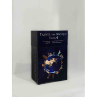 Карты Таро Путешествие по миру Таро - Travel the World Tarot