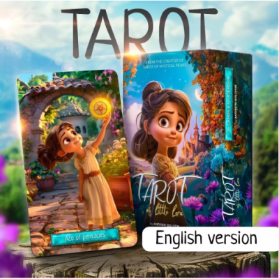 Карты Таро Маленькой Леры - Tarot of Little Lera
