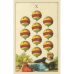 Таро Народные Карты Судьбы  Folk Cards of Destiny