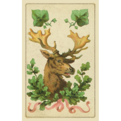 Таро Народные Карты Судьбы  Folk Cards of Destiny