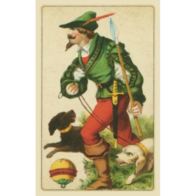 Таро Народные Карты Судьбы  Folk Cards of Destiny