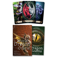 Карты Оракул Мирового Дракона - World Dragon Oracle