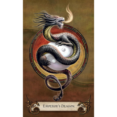 Карты Оракул Мирового Дракона - World Dragon Oracle