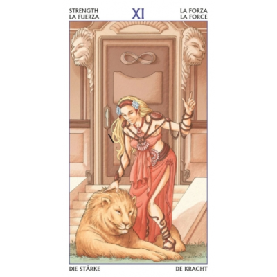 Карты Таро 78 Дверей - Tarot of the 78 Doors