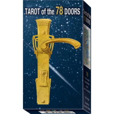 Карты Таро 78 Дверей - Tarot of the 78 Doors