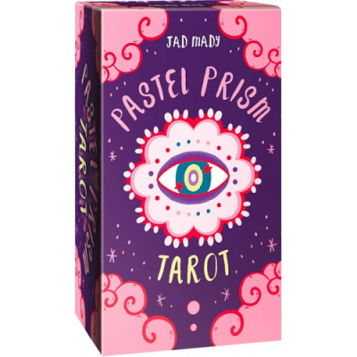 Карты Таро Пастельное Призменное - Pastel Prism Tarot. Lo Scarabeo