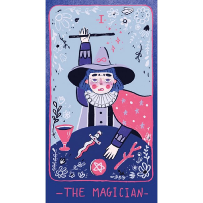 Карты Таро Пастельное Призменное - Pastel Prism Tarot. Lo Scarabeo