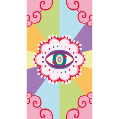 Карты Таро Пастельное Призменное - Pastel Prism Tarot. Lo Scarabeo