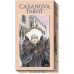 Таро Казанови - Tarot of Casanova с черным торцом