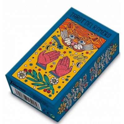 Таро Ромеро – Tarot Del Romero. Fournier