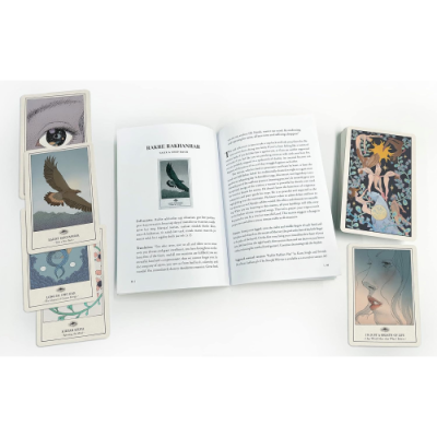 Карты Оракул мантры: необходимая колода для самопознания - The Mantra Oracle: An Essential Deck for Self-Discovery