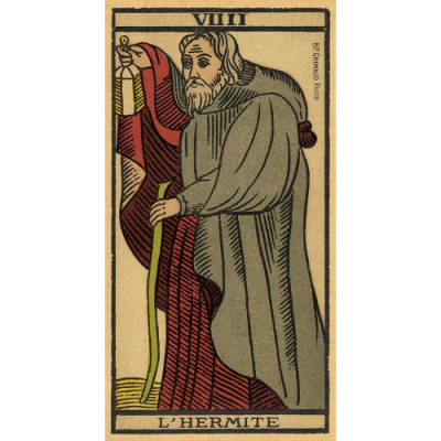 Карты Таро Марселя: Париж 1890 - Tarot de Marseille: Paris 1890. Lo Scarabeo