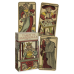 Карты Таро Марселя: Париж 1890 - Tarot de Marseille: Paris 1890. Lo Scarabeo