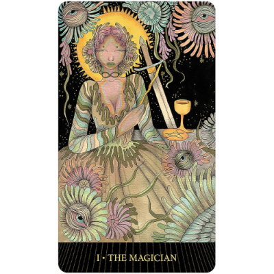 Карты Таро Глаз Разума - The Mind's Eye Tarot