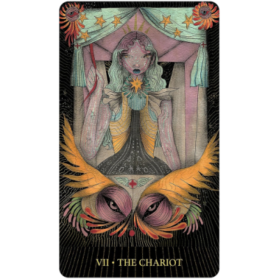 Карты Таро Глаз Разума - The Mind's Eye Tarot