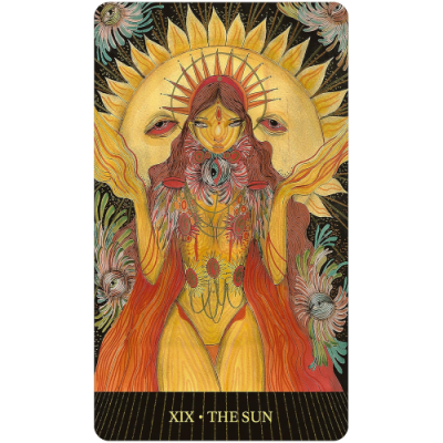 Карты Таро Глаз Разума - The Mind's Eye Tarot