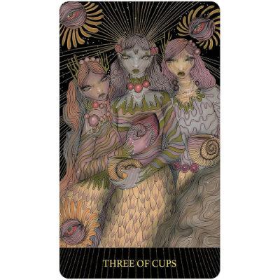 Карты Таро Глаз Разума - The Mind's Eye Tarot