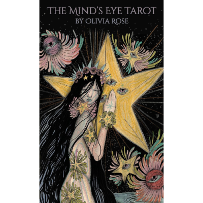 Карты Таро Глаз Разума - The Mind's Eye Tarot