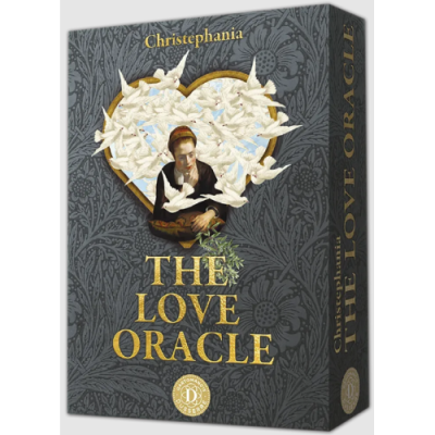 Карты Оракул Любви Христефания - The Love Oracle Christephania