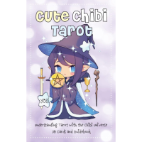 Карты Таро Милое Чиби - Cute Chibi Tarot