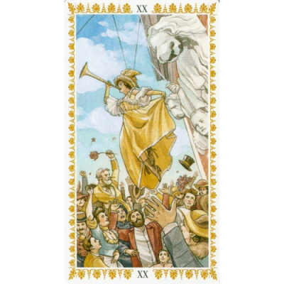 Карты Таро Романтическое таро Romantic Tarot ANKH