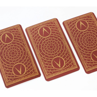 Карты Таро Сомния (The Somnia Tarot)