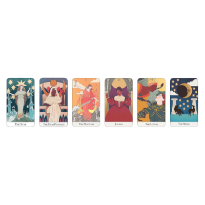 Карты Таро Эссенциальное - The Essential Tarot