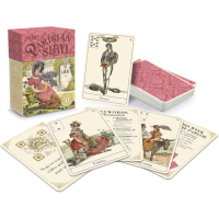 Карты Таро Гадание Парижской Сивиллы - The Parisian Sibyl Tarot Fortune Telling