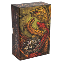 Карты Таро Дом Дракона - House of the Dragon Tarot
