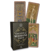 Visconti di Modrone Tarot / Таро Висконти-Модроне