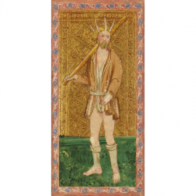 Visconti di Modrone Tarot / Таро Висконти-Модроне