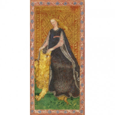 Visconti di Modrone Tarot / Таро Висконти-Модроне