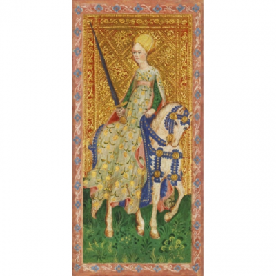 Visconti di Modrone Tarot / Таро Висконти-Модроне