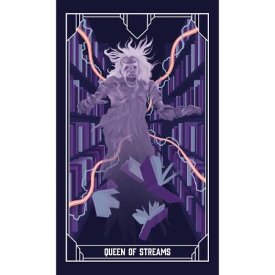 Карты Таро Охотников за привидениями - Ghostbusters Tarot
