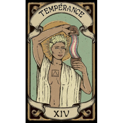 Карты Таро Священного Сестринства - The Sacred Sisterhood Tarot