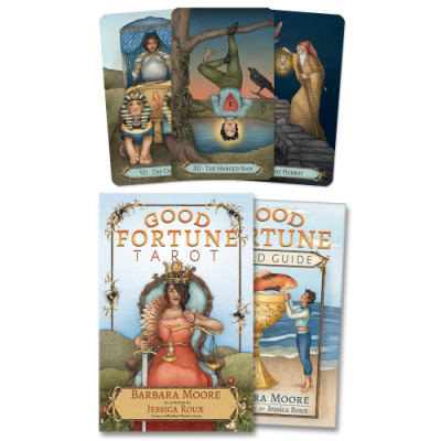 Карты Таро удачи - Good Fortune Tarot
