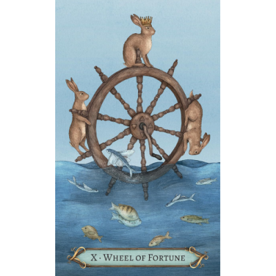 Карты Таро удачи - Good Fortune Tarot