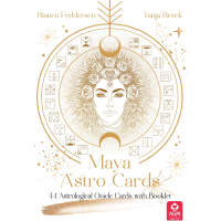 Карты Оракул Астро-карты Майи - Maya Astro-Cards