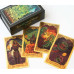 Карты Таро Ктулху Владыки Злых Духов Kesulu Mythology Tarot