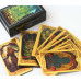 Карты Таро Ктулху Владыки Злых Духов Kesulu Mythology Tarot