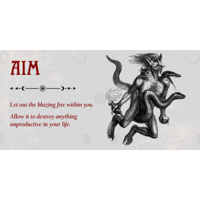Мини-карты Демон дня - Demon of the Day. Rockpool Mini Cards