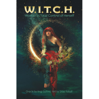 Карты Оракул W.I.T.C.H. Женщина полностью контролирует себя - W.I.T.C.H. Woman in Total Control of Herself