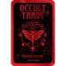 Карты Таро Оккультное (Карманное издание) - Occult Tarot (Pocket Edition). Rockpool Publishing