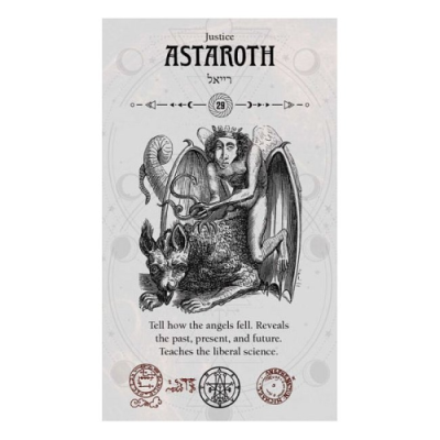Карты Таро Оккультное (Карманное издание) - Occult Tarot (Pocket Edition). Rockpool Publishing