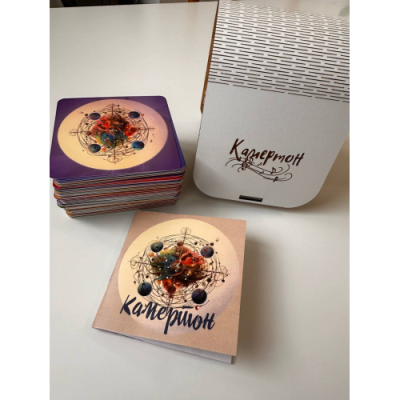 Колода МАК “Камертон” (укр.)