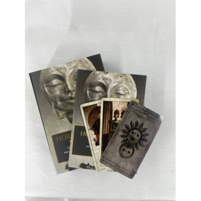 Карти Таро Жахливий цирк - Horror circus tarot deck